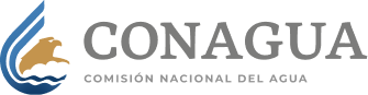Logotipo Comisión Nacinal del Agua