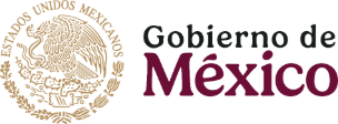 Logotipo Gobierno de México